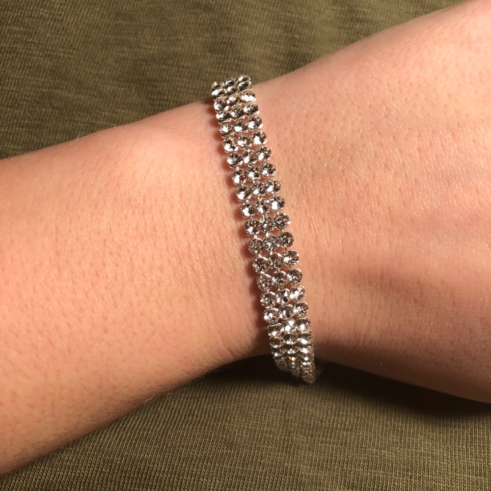 Swarovski Crystal bracelet